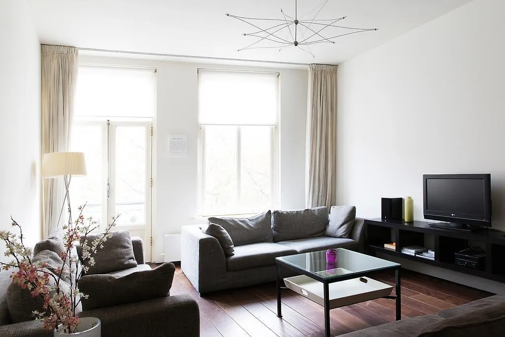 Marnix360Apartments Modern Amsterdam