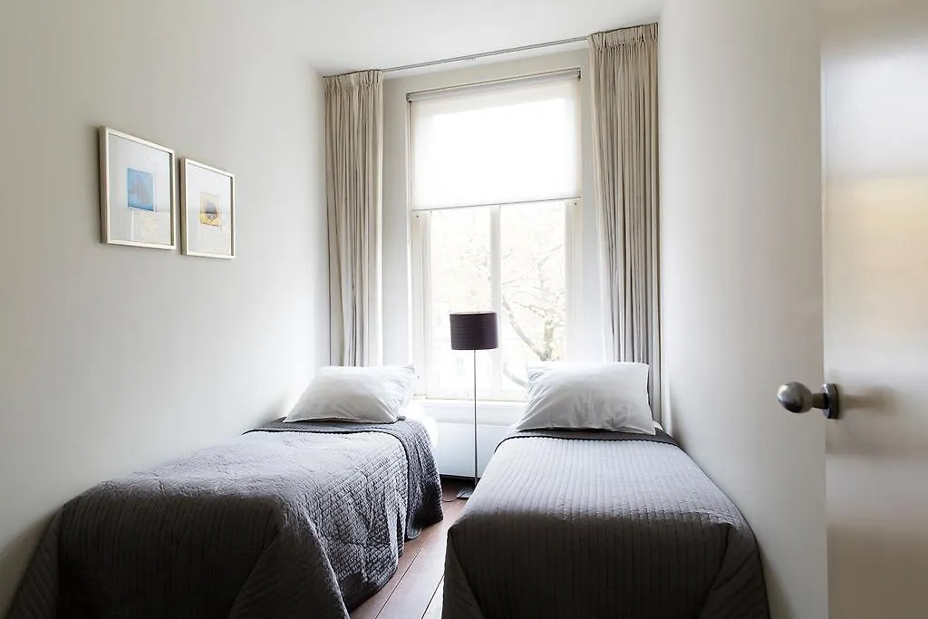 Aparthotel Marnix360Apartments Modern Amsterdam