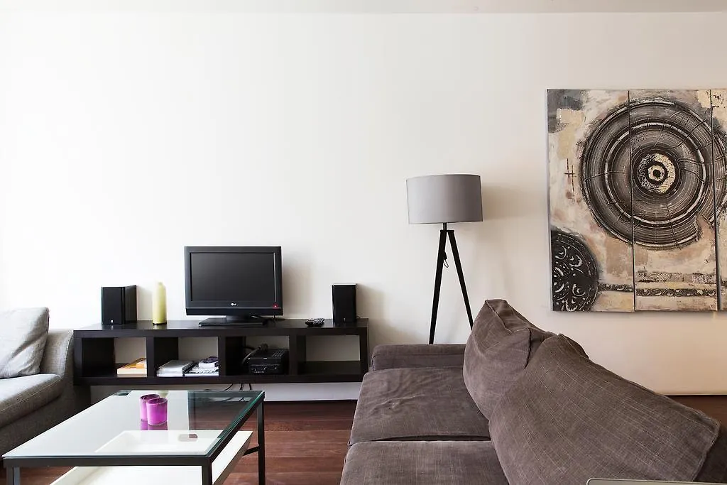 ** Aparthotel Marnix360Apartments Modern Amsterdam Netherlands