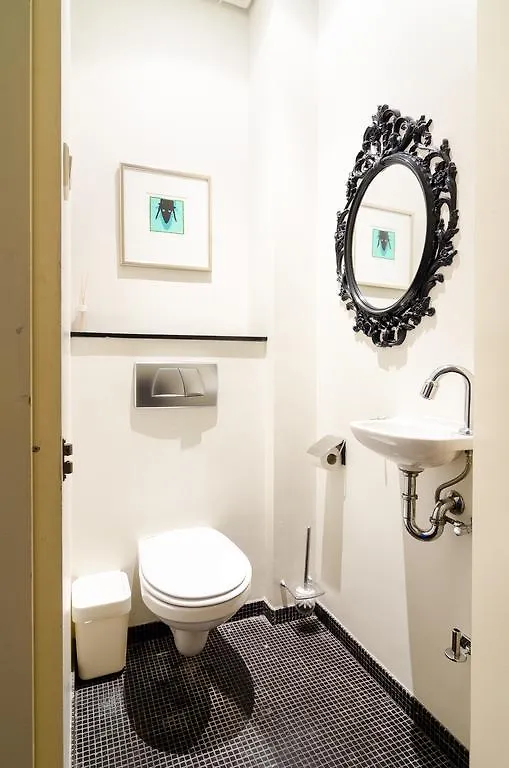 ** Aparthotel Marnix360Apartments Modern Amsterdam Netherlands