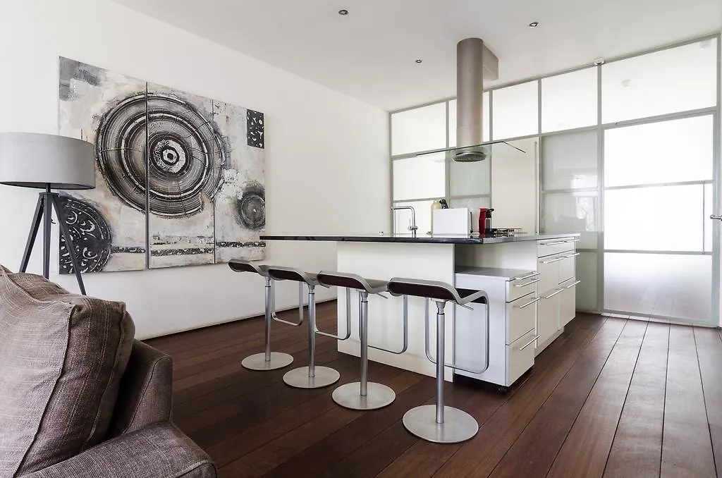 Marnix360Apartments Modern Amsterdam Aparthotel