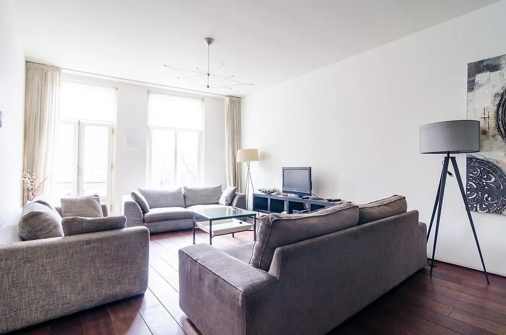 Marnix360Apartments Modern Amsterdam Netherlands