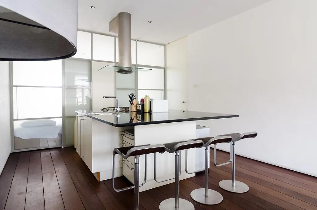 ** Aparthotel Marnix360Apartments Modern Amsterdam Netherlands